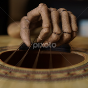 Glory  by Ahmad Alshiekh - Artistic Objects Musical Instruments