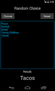 How to install Random Choice 1.0 apk for bluestacks