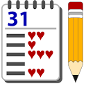 Thirty-one Card Game Pad logo