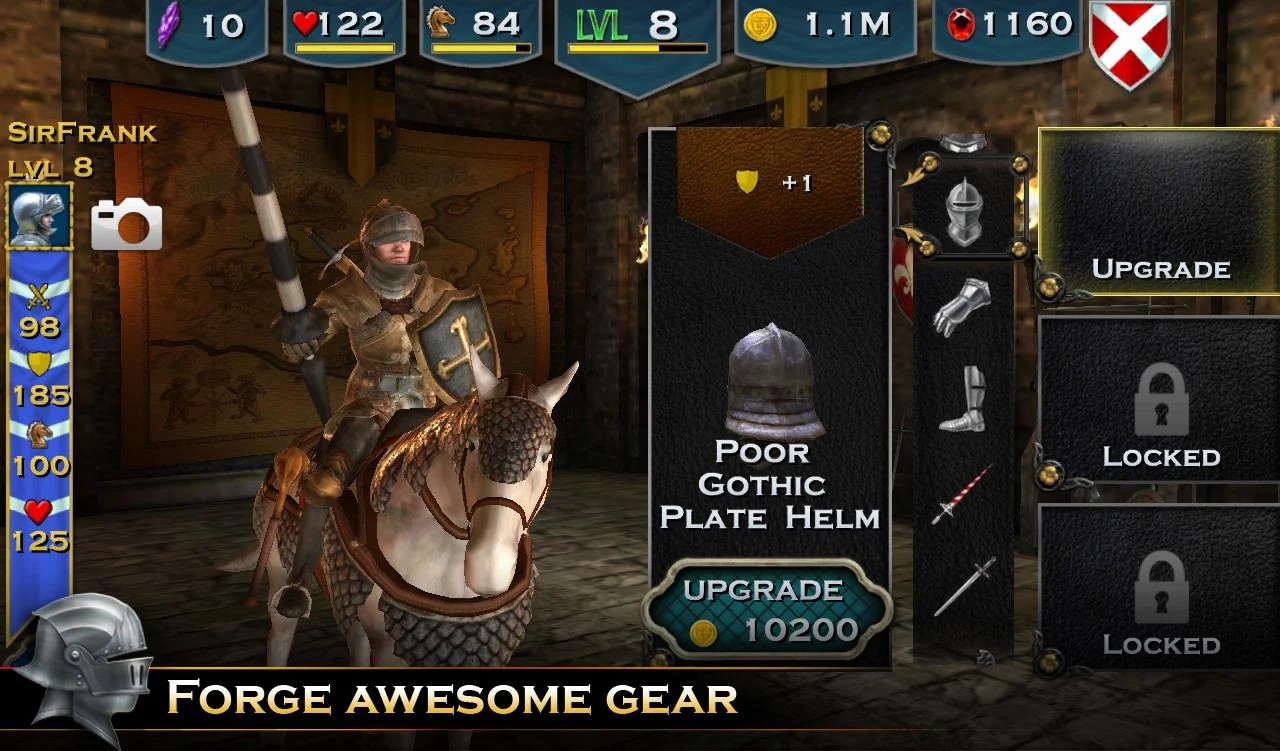 Knight Storm - screenshot
