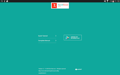 Quick Scout Volley User Manual poster 8