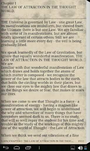 Law of Attraction - eBook