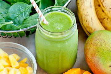 Best Green Smoothie Recipe