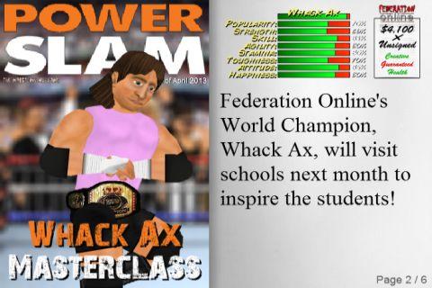 Wrestling Revolution (Unlocked)