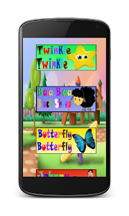 Nursery Kids Rhymes - náhled