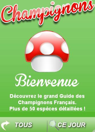 Champignons Français