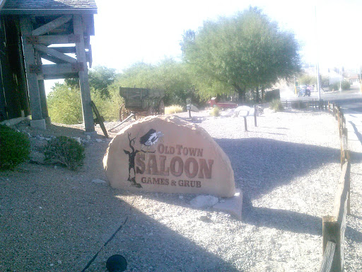 Old Town Saloon 