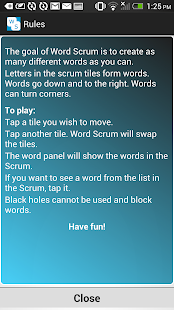 Lastest Word Scrum APK for Android