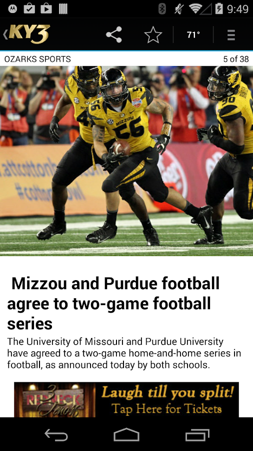 KY3 News Android Apps on Google Play