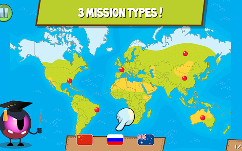 Crapoks：Geo Atlas地理图集(圖1)-速報App