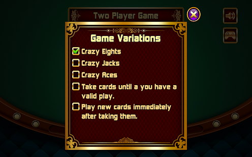 Crazy Eights Card Game(圖4)-速報App