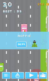 JayWalker! 2D Endless Runner poster 8