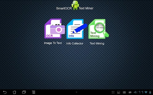 Smart OCR:Text Miner Pro