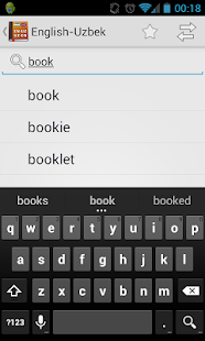 English-Uzbek Dictionary(圖3)-速報App