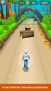 Free Download Super Dash Run - Running Games APK