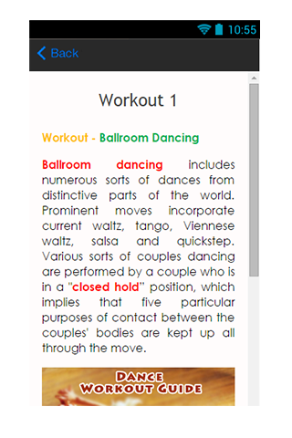 免費下載健康APP|Dance Workout Guide app開箱文|APP開箱王