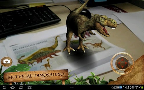 How to get ARdinosaurios lastet apk for pc