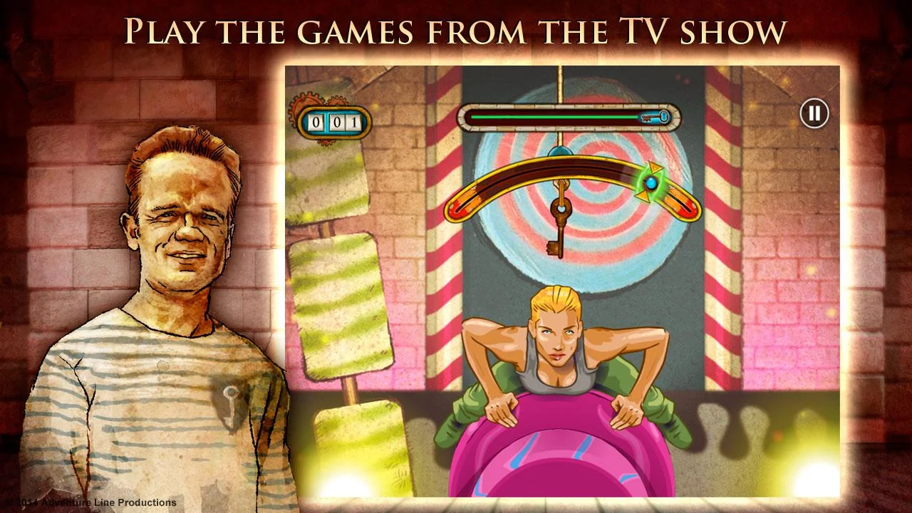 Fort Boyard - screenshot