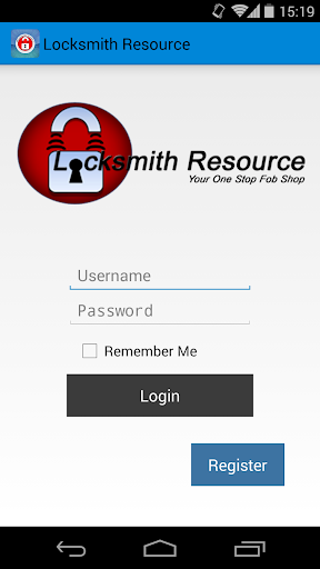 Locksmith Resource