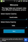 Remittance App