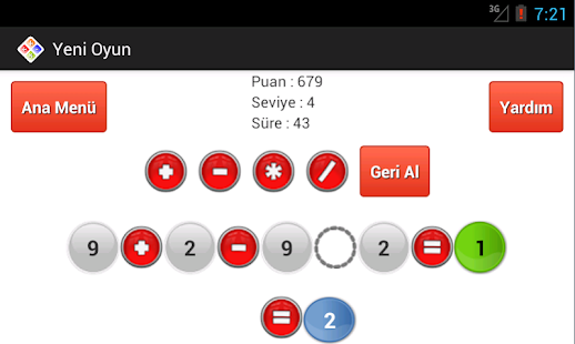 How to get Dört İşlem Zeka Oyunu 1.4 apk for pc