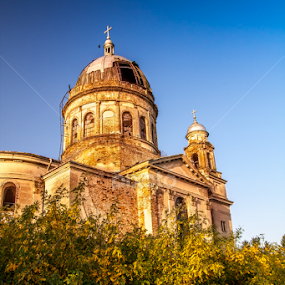 Bobda Church by Nicolin Vladimir - Buildings & Architecture Decaying & Abandoned