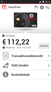 Free Download Vodafone SmartPass DE APK for Android
