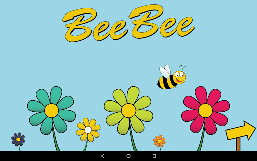 BeeBee Preschool Colorings