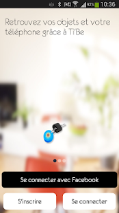 Ti'Be porte-clés connecté Screenshots 0
