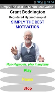 Simply The Best Motivation MP3