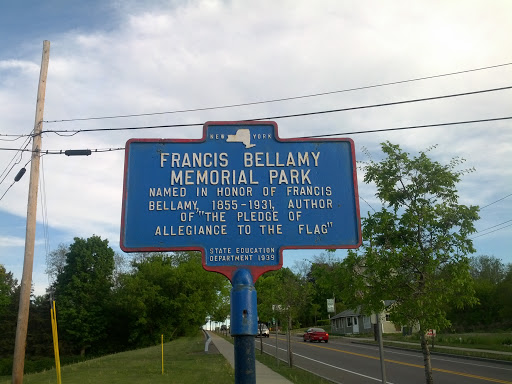 Francis Bellamy Memorial Park