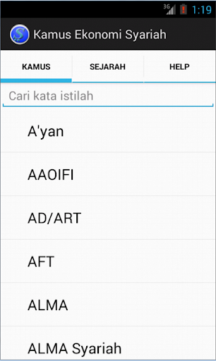 Kamus Ekonomi Syariah