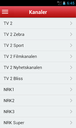 Norsk TV Gratis