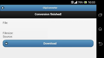 Download Clip Converter MP3 Apk for Android-com.bunkerapps.clipconverter