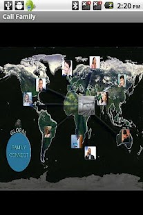 Free Download Call family APK