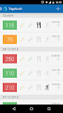 meinDiabetes, die Diabetes App