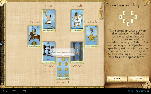 Egypt Tarot HD(圖2)-速報App