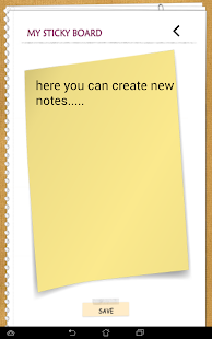 Lastest My Sticky Board APK for Android