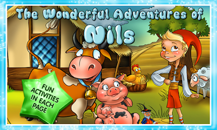 Nils Holgersson Story & Games poster 11