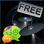 Spaceship Theme for GO SMS Pro Apk