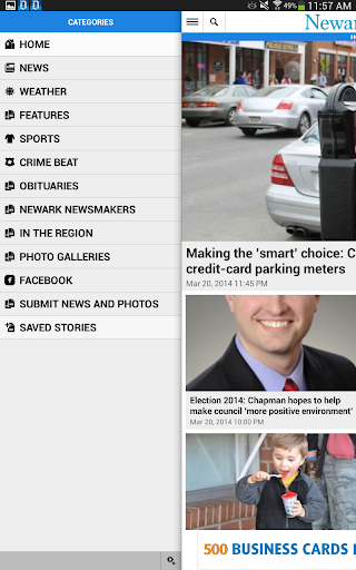 【免費新聞App】Newark Post Online-APP點子