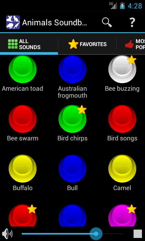Soundboard City Animals , Official Animal Sound Effects Soundboard – UNLECJ