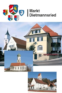 Dietmannsried - náhled
