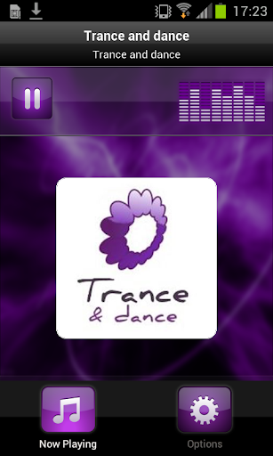 Trance and dance