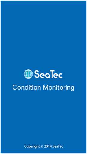 SeaTec Condition Monitoring