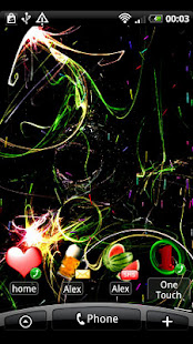 Fantasia Nr.7 Live Wallpaper(圖1)-速報App
