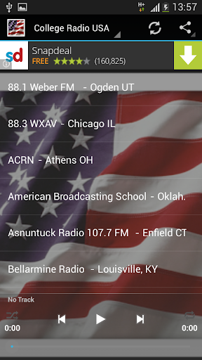 College Radio USA