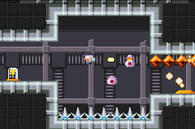 Meganoid FREE poster 15