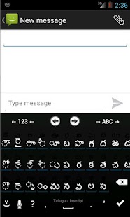 How to get Telugu for AnySoftKeyBoard 201300916-TELUGU unlimited apk for laptop