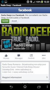 How to install Radio Deep patch 1.4.5 apk for laptop